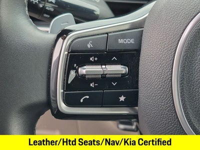 2026 Kia Carnival Hybrid LXS