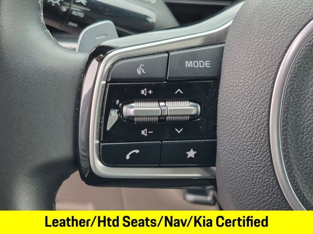 2026 Kia Carnival Hybrid LXS