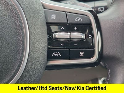 2026 Kia Carnival Hybrid LXS