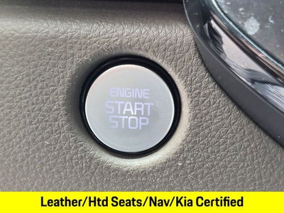 2026 Kia Carnival Hybrid LXS