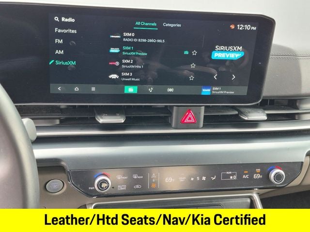 2026 Kia Carnival Hybrid LXS
