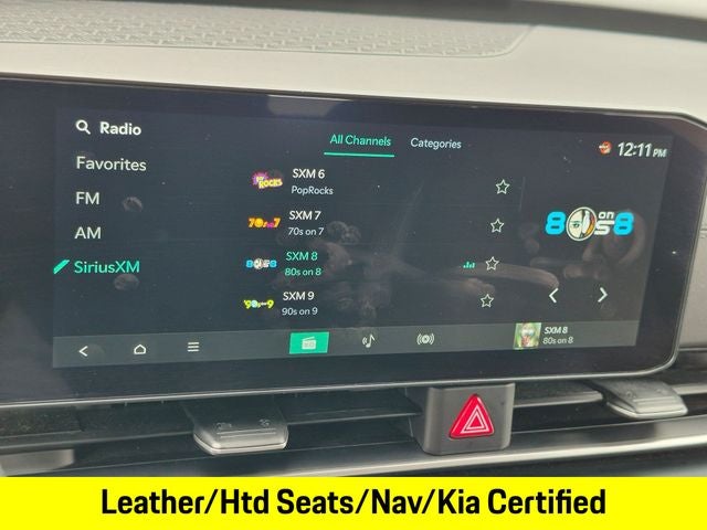 2026 Kia Carnival Hybrid LXS