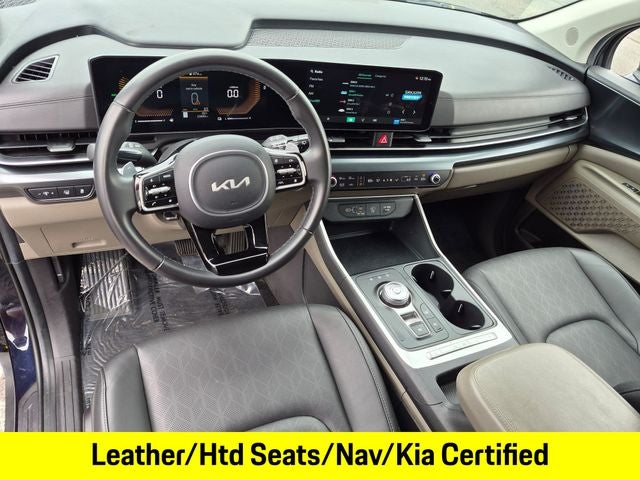 2026 Kia Carnival Hybrid LXS