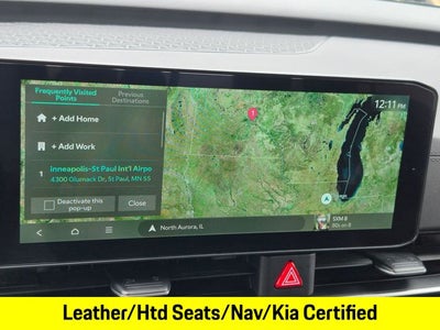 2026 Kia Carnival Hybrid LXS