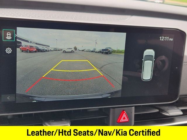 2026 Kia Carnival Hybrid LXS