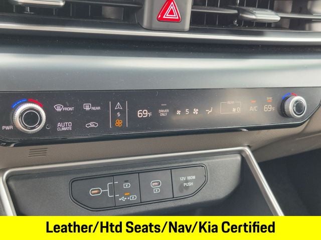 2026 Kia Carnival Hybrid LXS