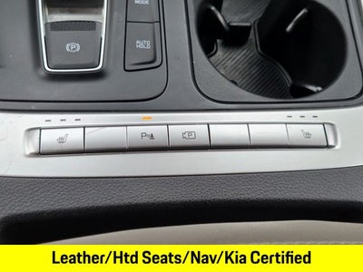 2026 Kia Carnival Hybrid LXS