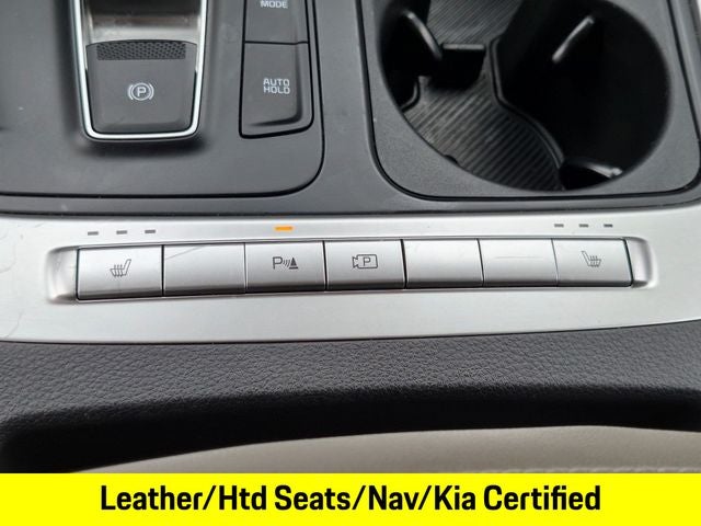 2026 Kia Carnival Hybrid LXS