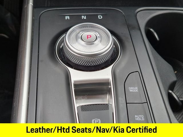 2026 Kia Carnival Hybrid LXS