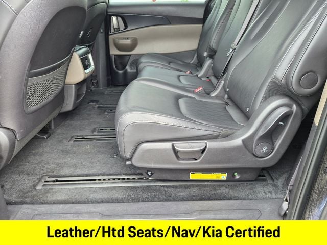 2026 Kia Carnival Hybrid LXS
