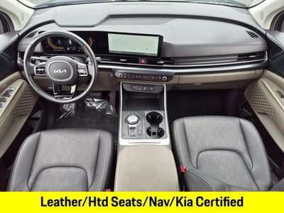 2026 Kia Carnival Hybrid LXS