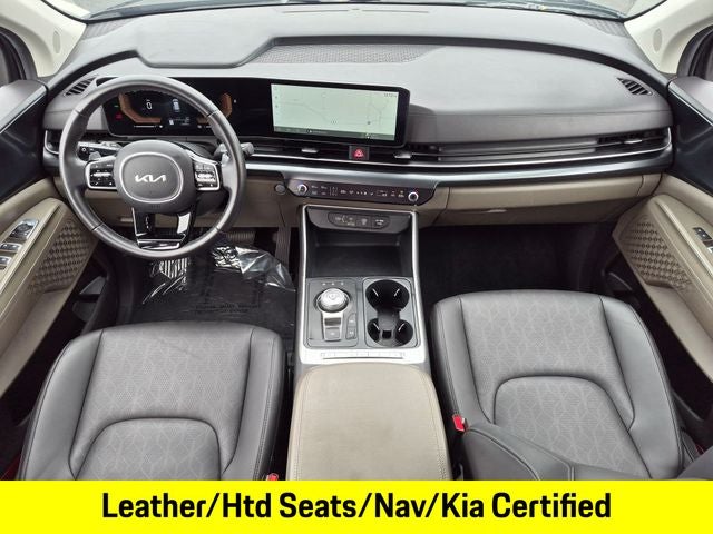 2026 Kia Carnival Hybrid LXS