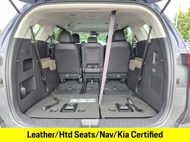 2026 Kia Carnival Hybrid LXS