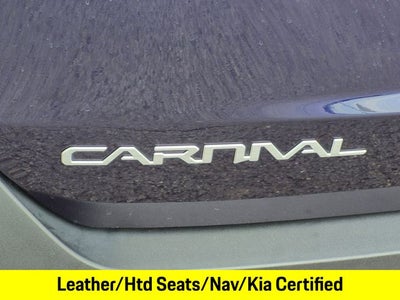 2026 Kia Carnival Hybrid LXS