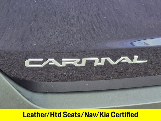 2026 Kia Carnival Hybrid LXS