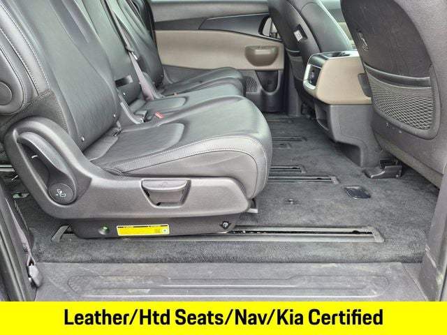 2026 Kia Carnival Hybrid LXS