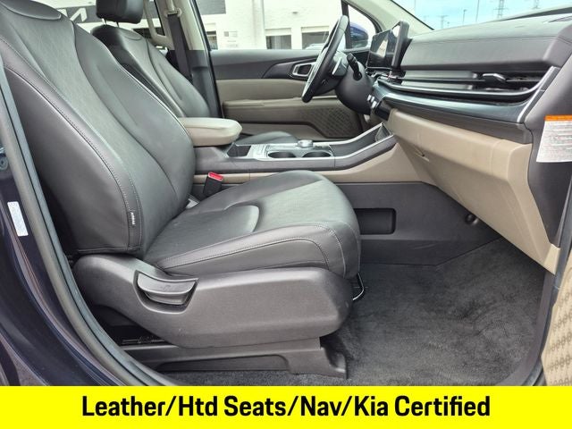 2026 Kia Carnival Hybrid LXS