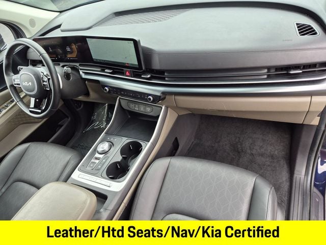 2026 Kia Carnival Hybrid LXS