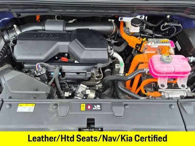 2026 Kia Carnival Hybrid LXS