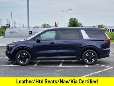 2026 Kia Carnival Hybrid LXS