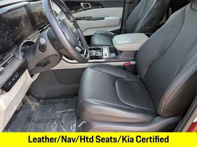 2023 Kia Carnival SX