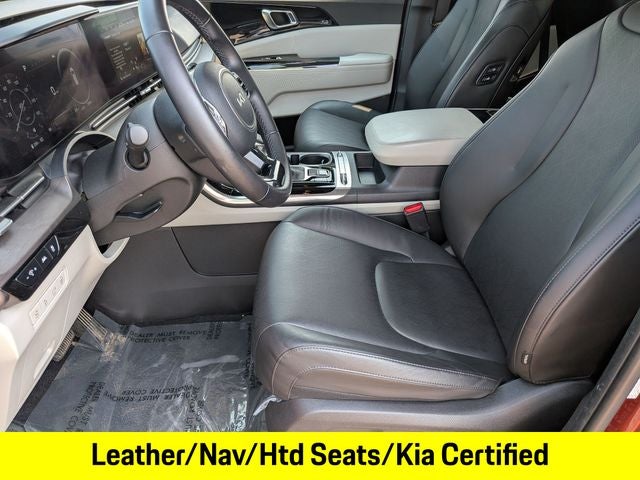 2023 Kia Carnival SX