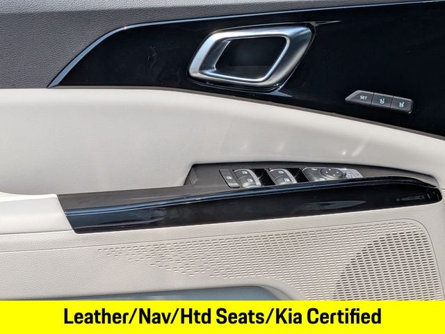 2023 Kia Carnival SX