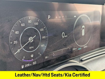 2023 Kia Carnival SX