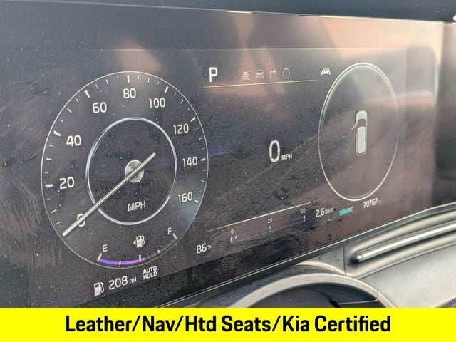 2023 Kia Carnival SX