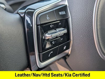 2023 Kia Carnival SX
