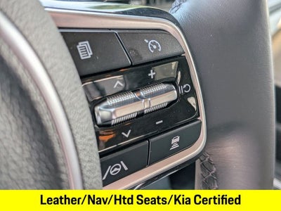 2023 Kia Carnival SX