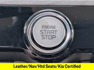 2023 Kia Carnival SX