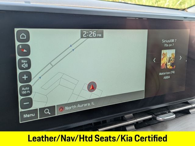 2023 Kia Carnival SX
