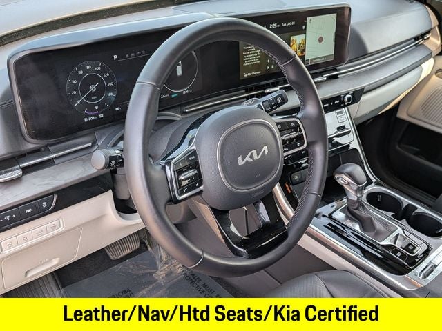 2023 Kia Carnival SX