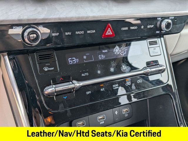 2023 Kia Carnival SX