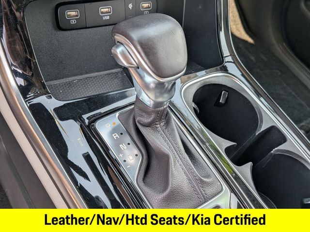 2023 Kia Carnival SX