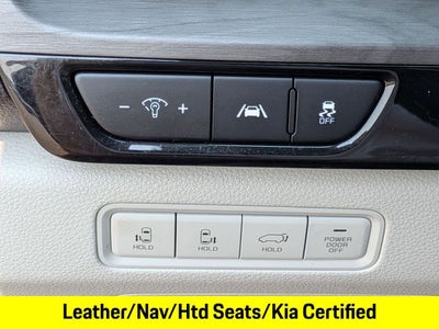 2023 Kia Carnival SX