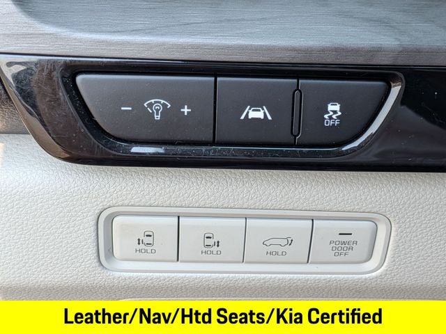 2023 Kia Carnival SX