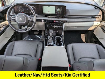 2023 Kia Carnival SX
