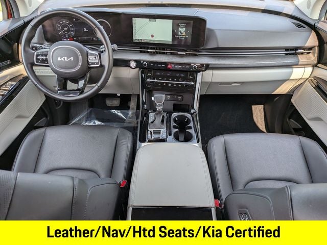 2023 Kia Carnival SX