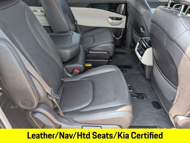 2023 Kia Carnival SX