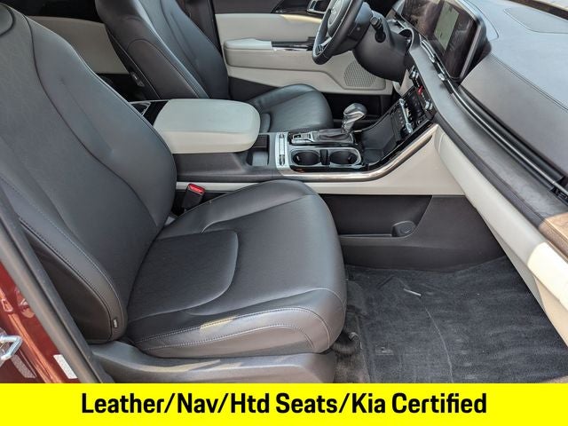 2023 Kia Carnival SX