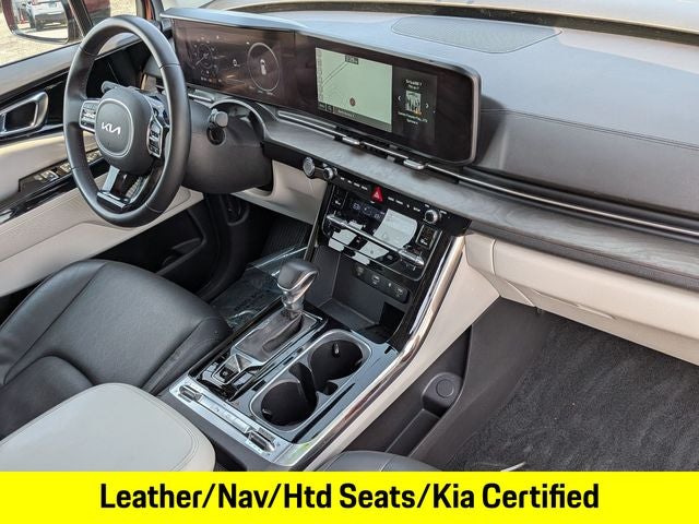 2023 Kia Carnival SX