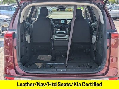 2023 Kia Carnival SX