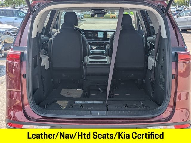 2023 Kia Carnival SX