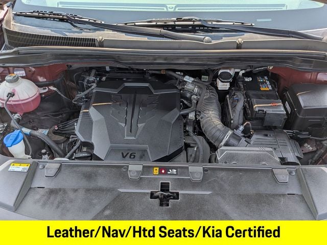 2023 Kia Carnival SX