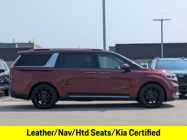 2023 Kia Carnival SX