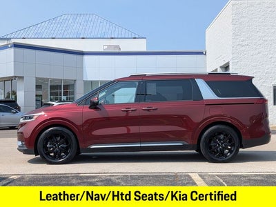 2023 Kia Carnival SX