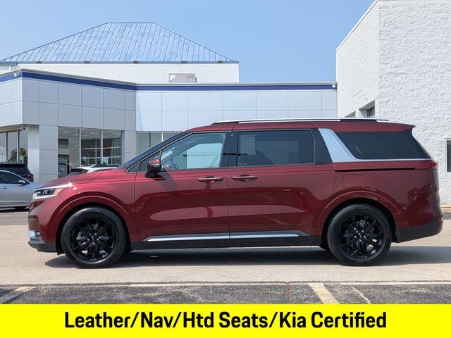 2023 Kia Carnival SX