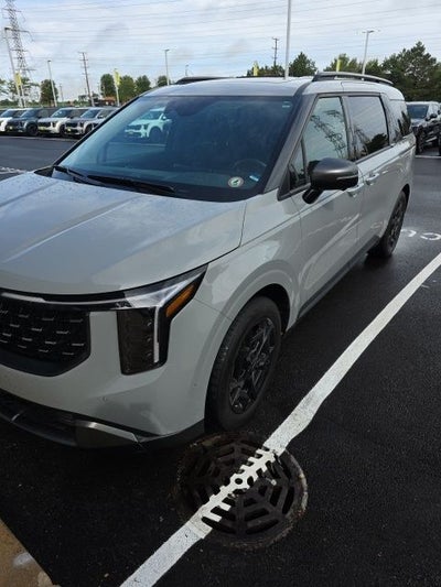 2025 Kia Carnival Hybrid SX Prestige